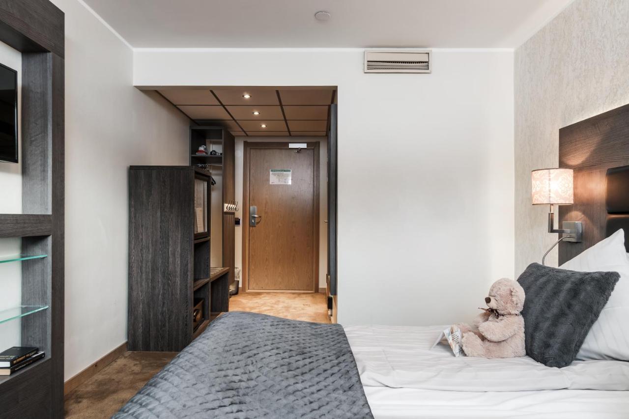 Hotell Hallstaberget Sollefteå المظهر الخارجي الصورة