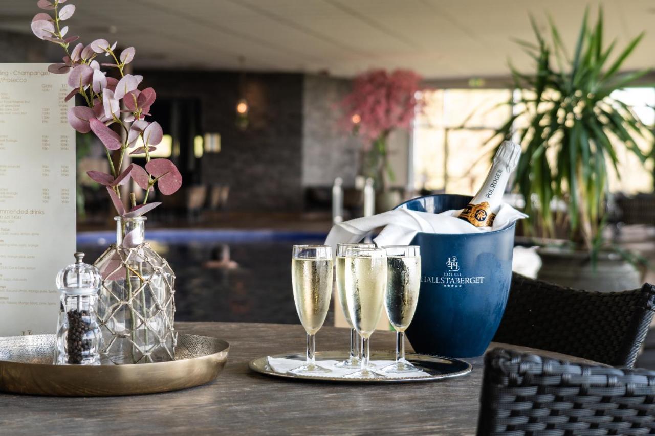 Hotell Hallstaberget Sollefteå المظهر الخارجي الصورة