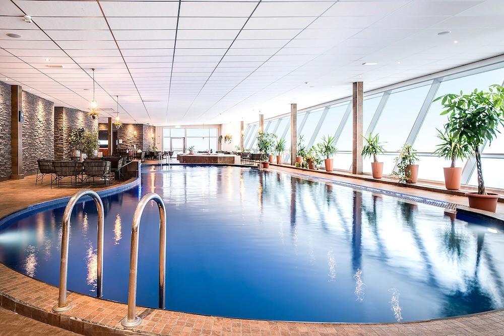 Hotell Hallstaberget Sollefteå المظهر الخارجي الصورة
