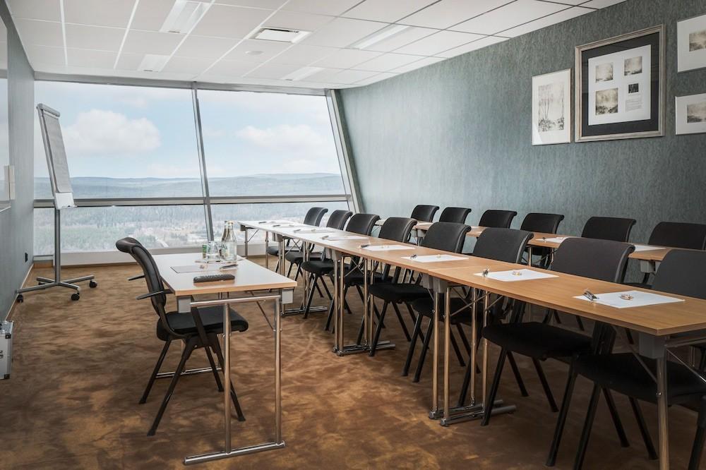 Hotell Hallstaberget Sollefteå المظهر الخارجي الصورة